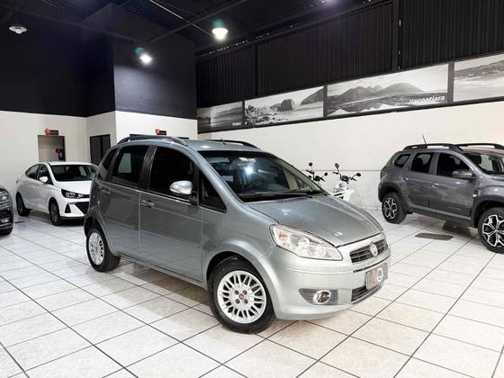 FIAT IDEA 1.4 MPI ATTRACTIVE 8V FLEX 4P MANUAL